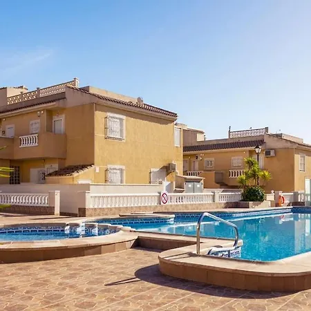 Apartamento Pink Bravomar Apartment Torrevieja