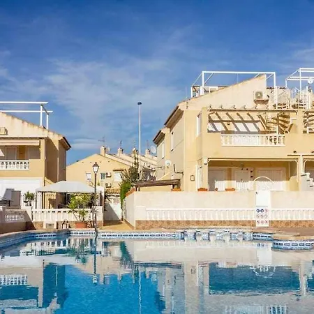 Apartamento Pink Bravomar Torrevieja