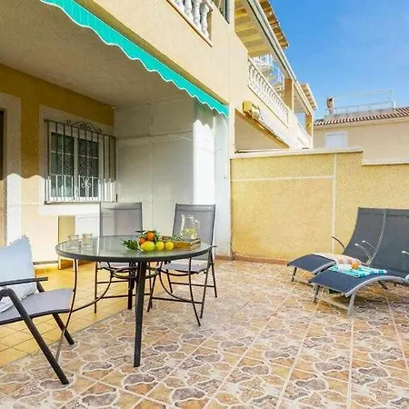 Apartamento Pink Bravomar *