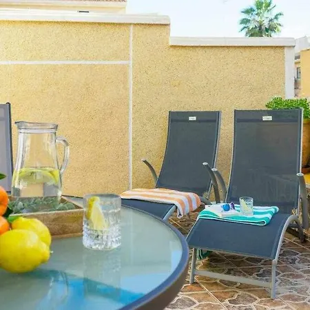 Apartamento Pink Bravomar *