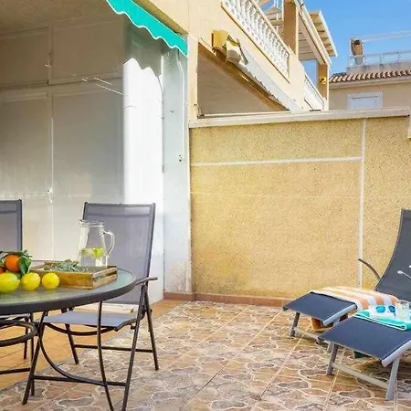 Apartamento Pink Bravomar *